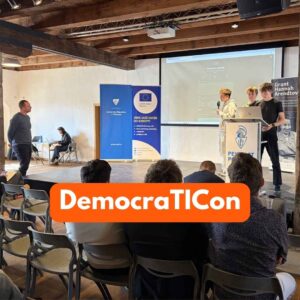 Středoškolská soutěž DemocraTICon